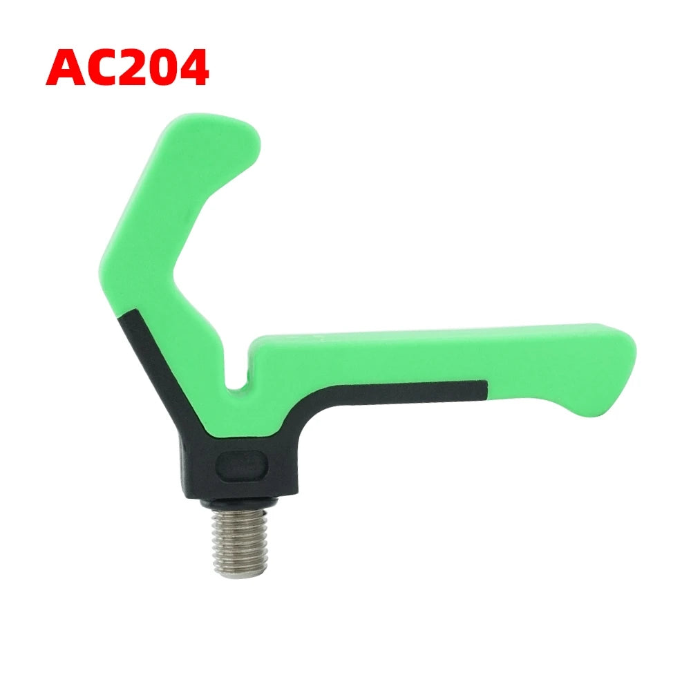 Hirisi Feeder Rod Rest Head – Plastic Carp Fishing Buzz Bar Accessory AC202