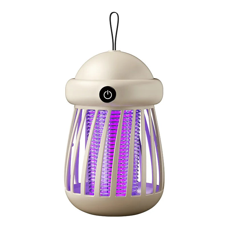 Cordless LED Camping Light - Waterproof Outdoor & Indoor Portable Lamp for Travel, Hiking & Picnic