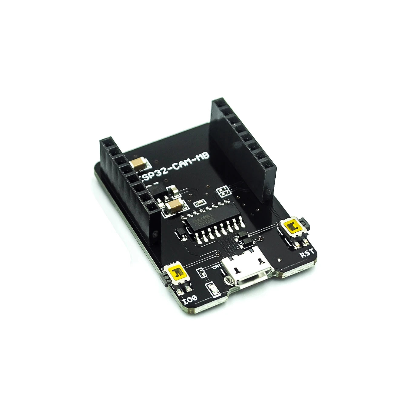 ESP32-CAM WiFi & Bluetooth Development Board with OV2640 Camera β 5V ESP32 Serial-to-WiFi NodeMCU Module