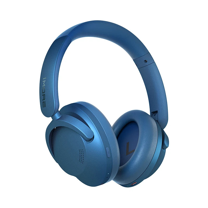 1MORE SonoFlow Active Noise Cancelling Headphones | 70H Playtime, Clear Calls, Bluetooth 5.0 Headset HC905