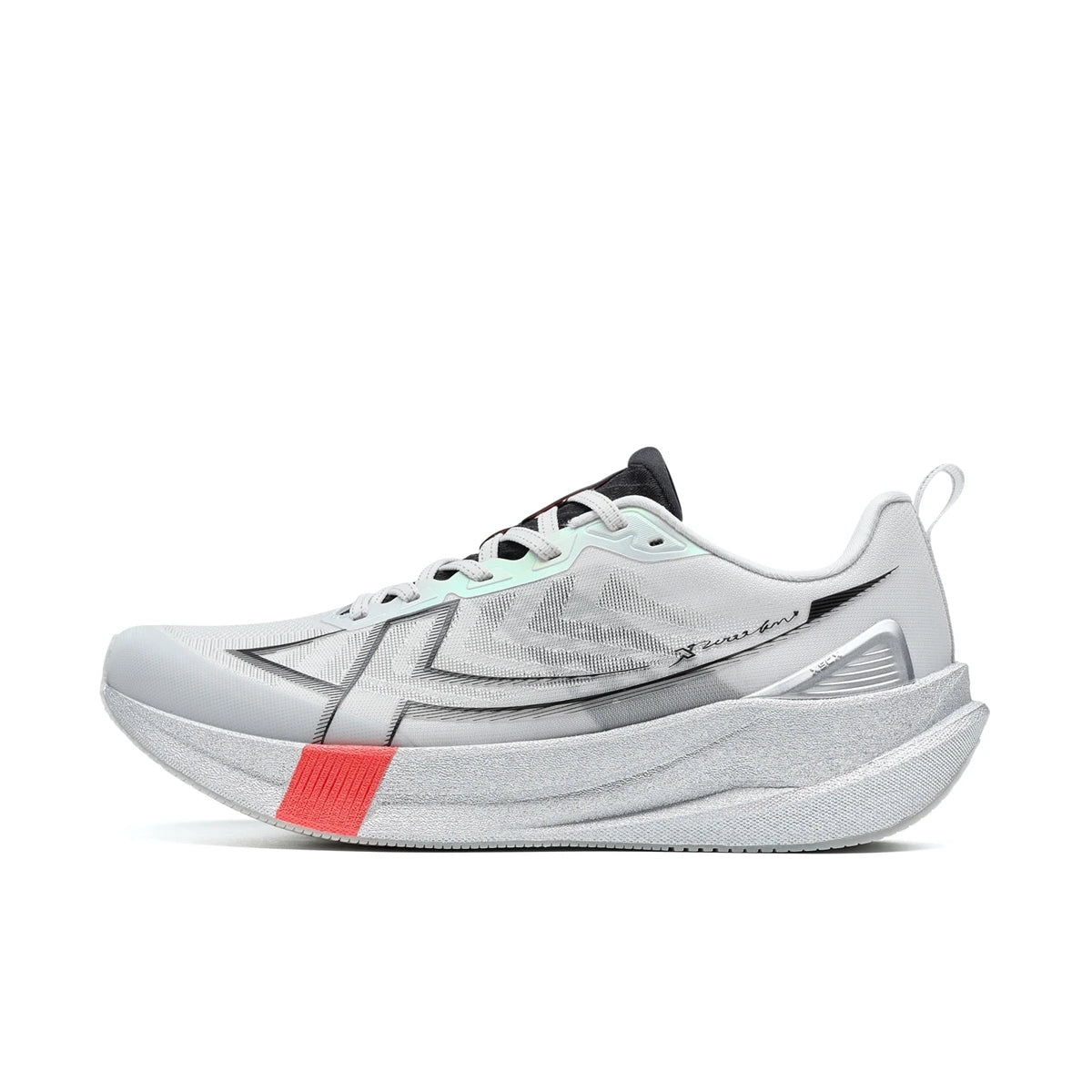 Xtep 2000km 5.0 Running Shoes - Lightweight Cushioned Sneakers for Jogging & Daily Training