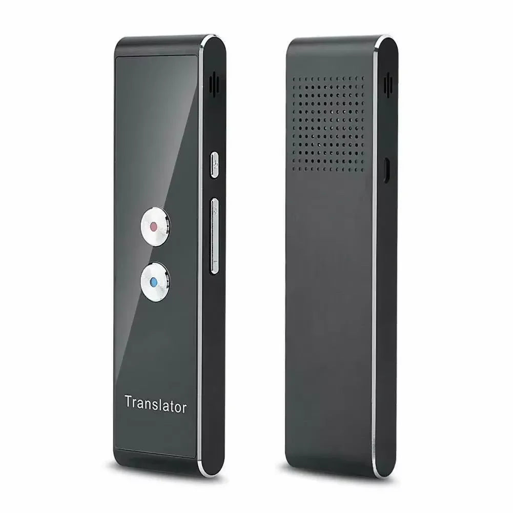Wireless Voice Translator β 40 Languages Real-Time Two-Way Smart Instant Translation Device for Business, Travel & Study