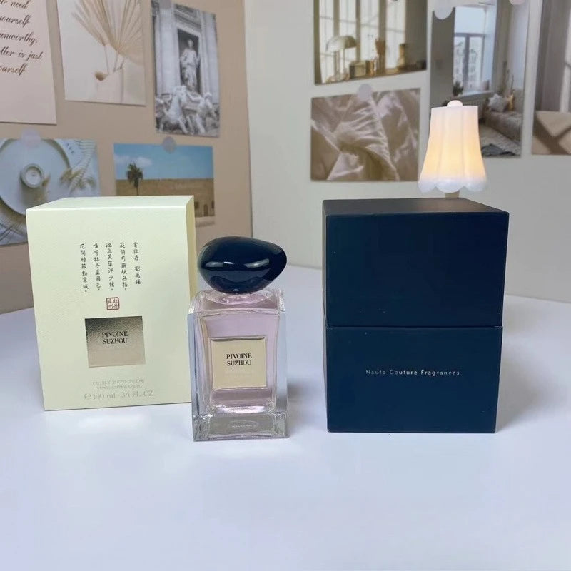 Classic Tea Magic Sand EDP Perfume 100ml β Unisex Arabic Luxury Fragrance with Sandalwood & Suzhou Peony