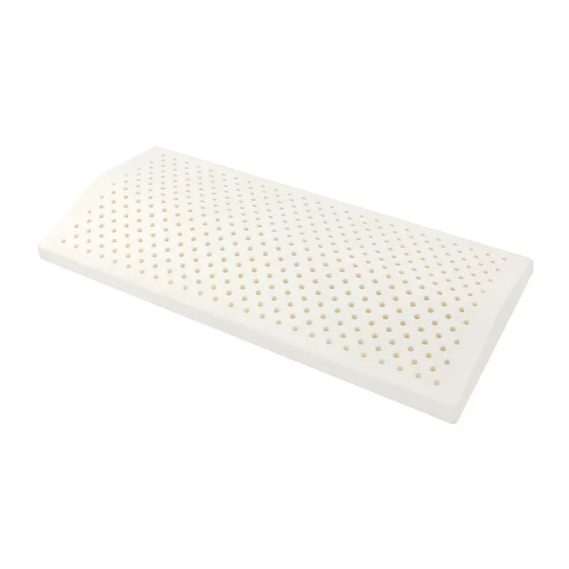 JFLEGAL Thailand Natural Latex Lumbar Pillow β Maternity Pillow for Pregnant Women, Side Sleep Support & Cervical Care