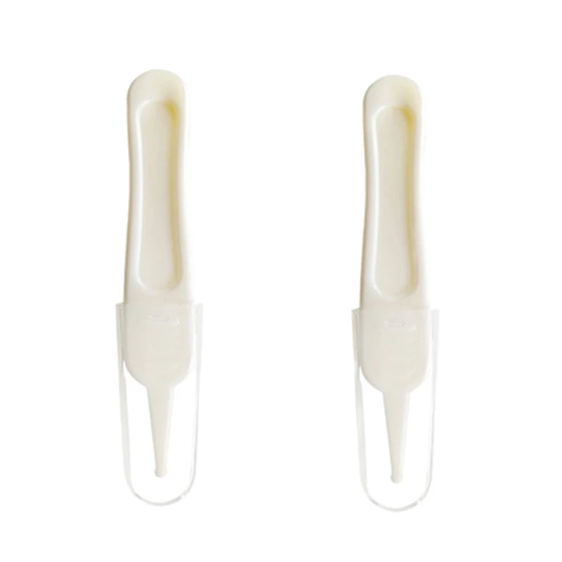 Baby Nasal Aspirator Syringe Set – 2-Piece 10mL PP Nose Cleaner for Newborns and Infants