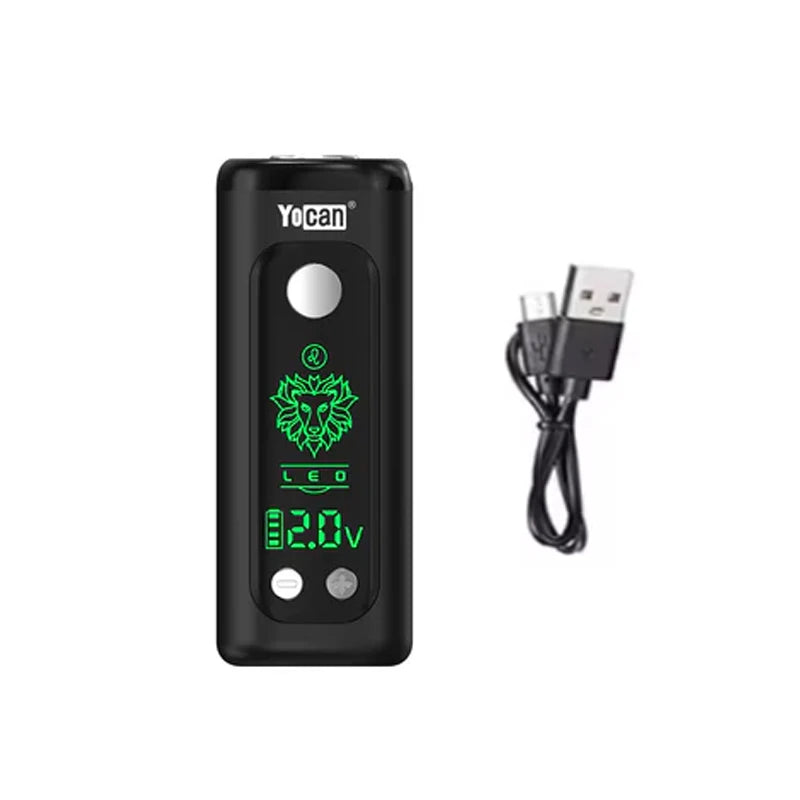 Yocan Kodo Plus Zodiac Edition Electronic Soldering Iron Pen β 900mAh Battery, LED Display, 1.8V-4.2V Voltage Repair Tool
