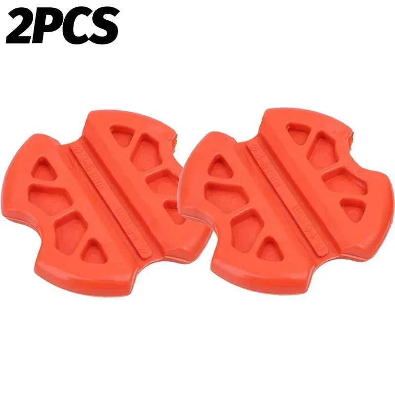 Wire Pulling Tool with Anti-Slip Rubber Grip - Portable Cable Puller & Wire Gripping Tool for Electricians