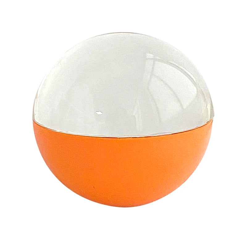 7cm 3D Crystal Ball Display - DIY Electronic Video Playback Globe & Gift for Family, Friends and Graduation