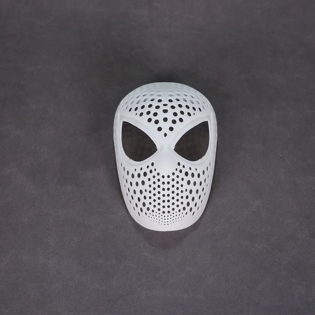 3D Printed Face Shell Mask - Handmade Halloween Costume, Role Play & Parent-Child Dress-Up Gift