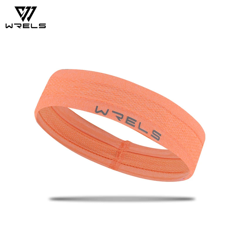 Elastic Sports Headbands β Sweat Absorbing Quick-Dry Anti-Slip Breathable Workout Headband for Yoga, Running & Gym