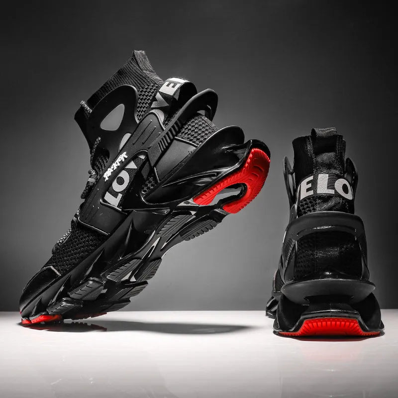 Unisex Casual Sneakers - Breathable Fashion Running Trainers for Men & Women