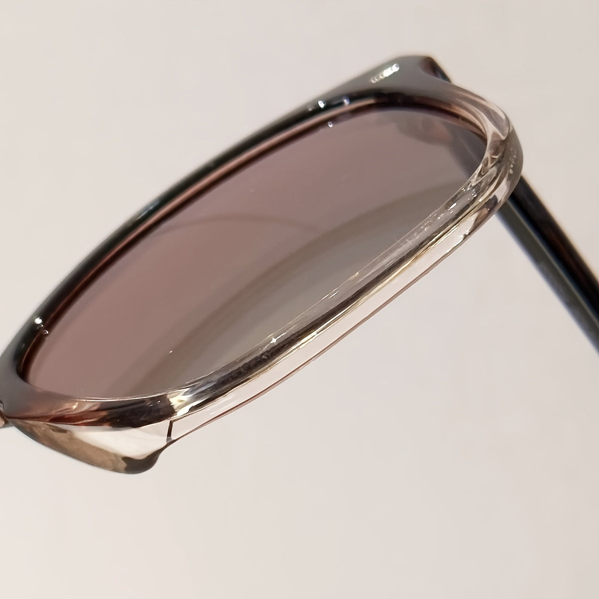 Retro Polarized Unisex Driving Glasses - Stylish Sunglasses for Clear Vision