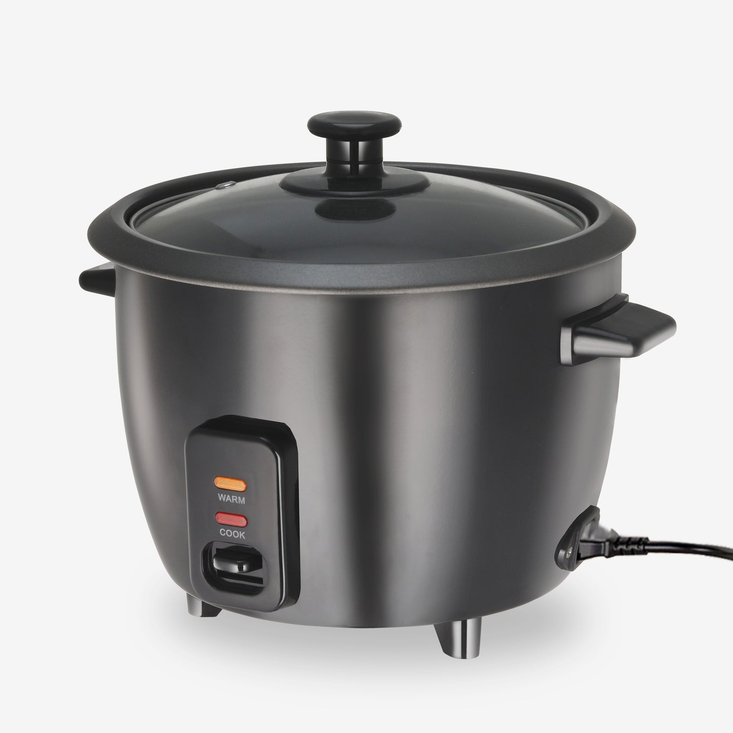 Versatile 6-Cup Rice Cooker with Yogurt Maker - 1.5 Qt Capacity, Nonstick Pot, Auto Keep Warm, One Touch Operation - Includes Steamer for Oatmeal and Soup, Stainless Steel Liner