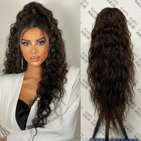 Hair Extensions & Wigs