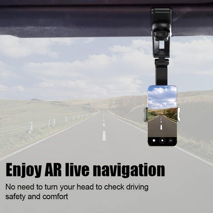 Trendy Multi-functional Car Mobile Phone Stand for Navigation and General Automotive Use