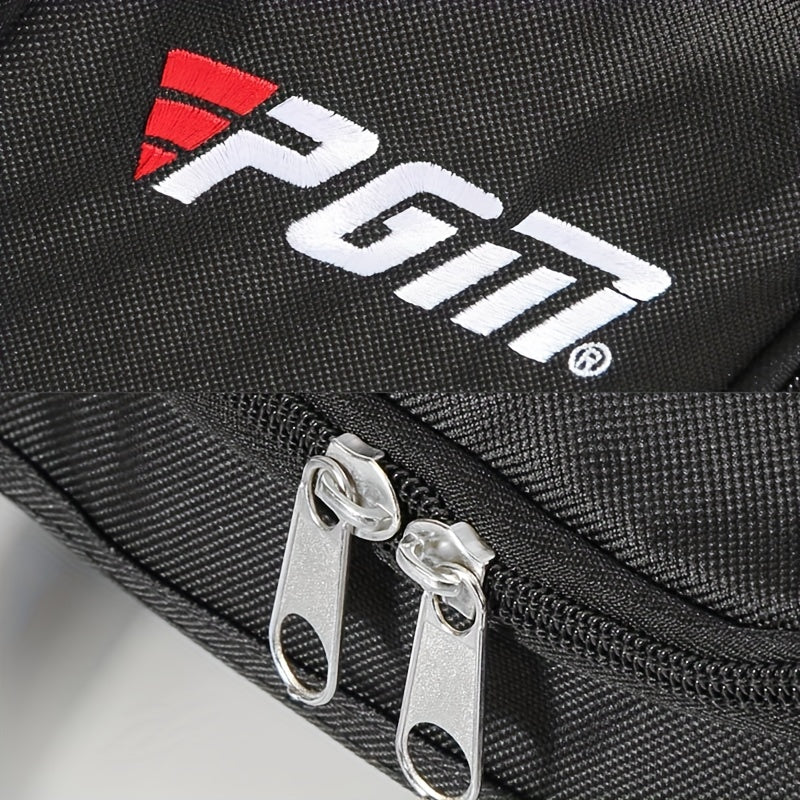 PGM Colorful Nylon Golf Shoe Storage Bag XB001 - Convenient Travel and Sport Storage Solution