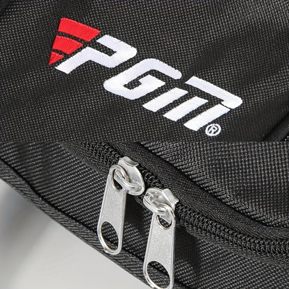 PGM Colorful Nylon Golf Shoe Storage Bag XB001 - Convenient Travel and Sport Storage Solution