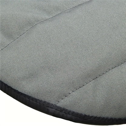 Waterproof Lawn Tractor Seat Covers – Sun Protection and Heat Insulation Seat Cover for Lawn Mowers, Tractors, and Farm Carts
