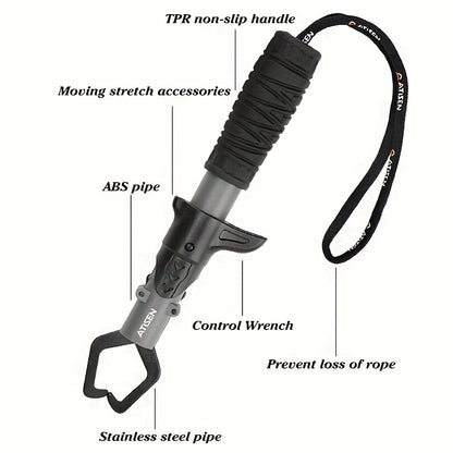 Buy 1 Get 1 Free – 2 Heavy-Duty Stainless Steel Fishing Pliers – Unbreakable Grips, Corrosion-Resistant, and Rust-Free for Durable Outdoor Fishing