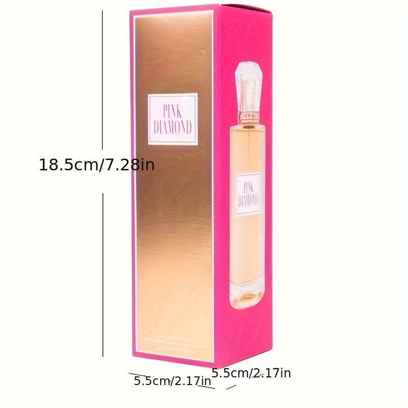 Ladies EDP 3.4oz - PINK DIAMOND Fragrance