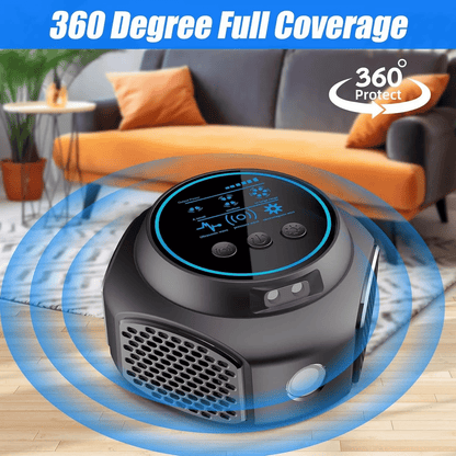 Upgraded Ultrasonic Pest Repeller - Indoor Rodent and Mouse Repellent, Plug-In Device