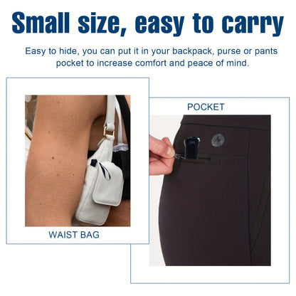 Outdoor Safety Products for Camping and Hiking - Portable and Easy Storage for Outdoor Sports
