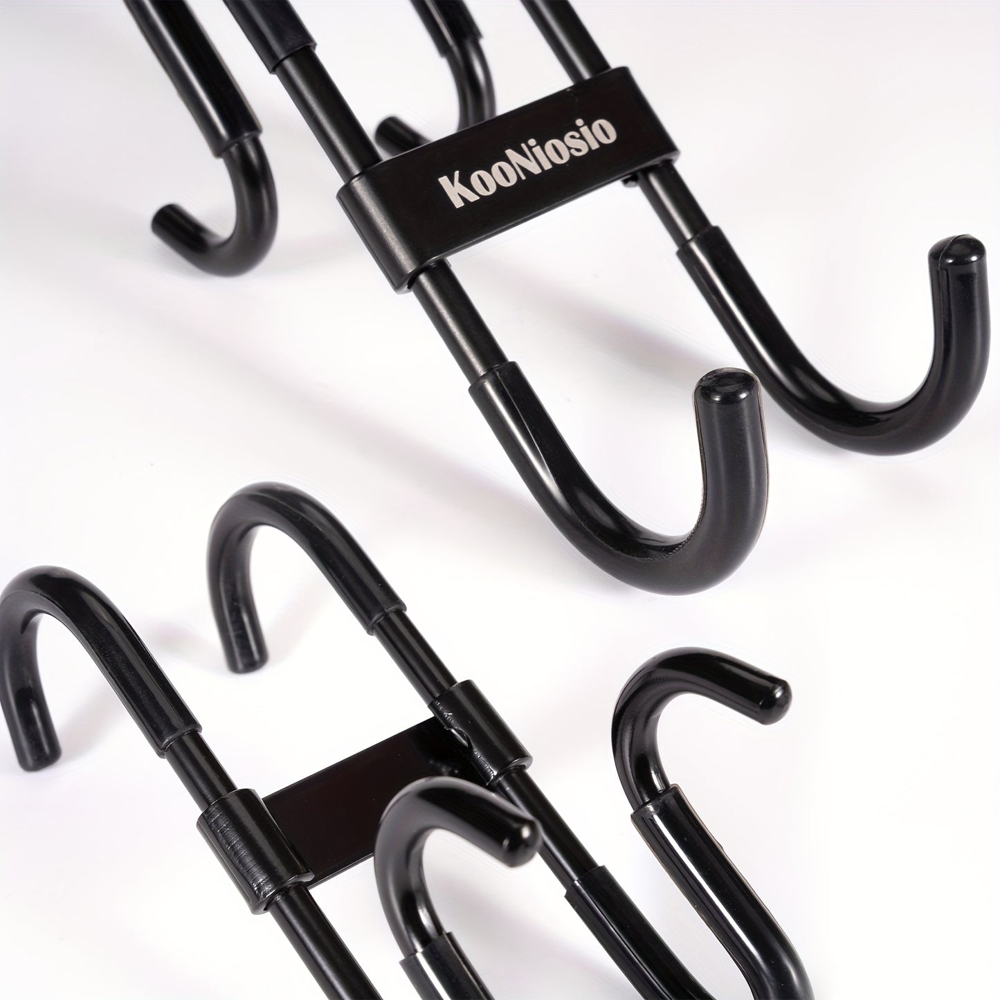 1/2/3Pcs Shower Door Hooks - Metal Hanging Hook for Clothes, Coats & Towels, Multifunctional Strong Bearing Bathroom Glass Door Hook