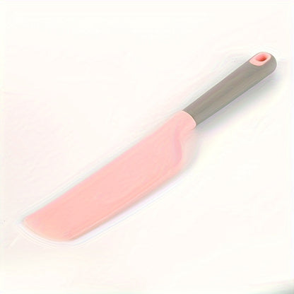 Extra Large Silicone Spatula – Non-Stick, Heat-Resistant Kitchen Scraper for Cooking, Baking, Mixing, Scraping & Spreading