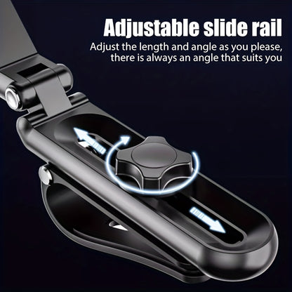Trendy Multi-functional Car Mobile Phone Stand for Navigation and General Automotive Use