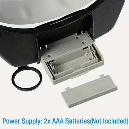 LED Magnifying Head Visor for Circuit Board, Clock & Watch Repair, Reading – High Magnification