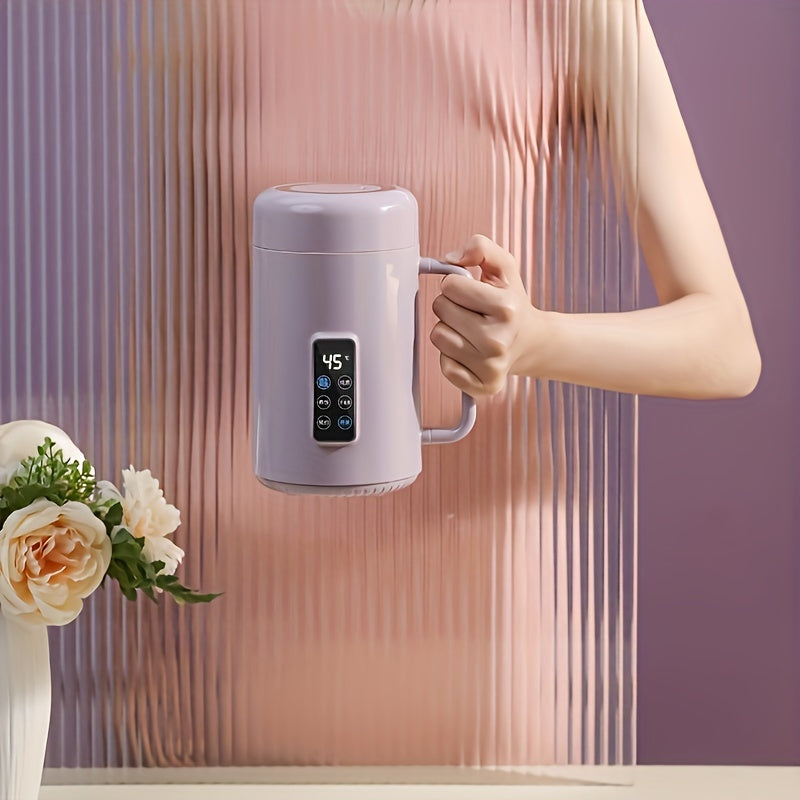 12 Hour Multi-Functional Portable Cooker – Electric Kettle for Soup, Porridge, Stew, Noodles and Drinks – Compact Smart Appliance with Integrated Boil Pot