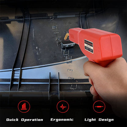 Automotive Plastic Repair Gun – Lightweight, Ergonomic Design – Easy to Operate – Ideal for Bumper and Dashboard Fixes