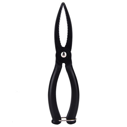 Durable Fish Control Pliers - Fishing Gripper with Non-Slip Handle, Essential Fishing Gear