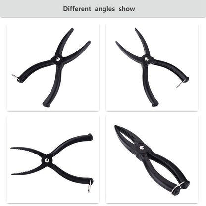 Durable Fish Control Pliers - Fishing Gripper with Non-Slip Handle, Essential Fishing Gear