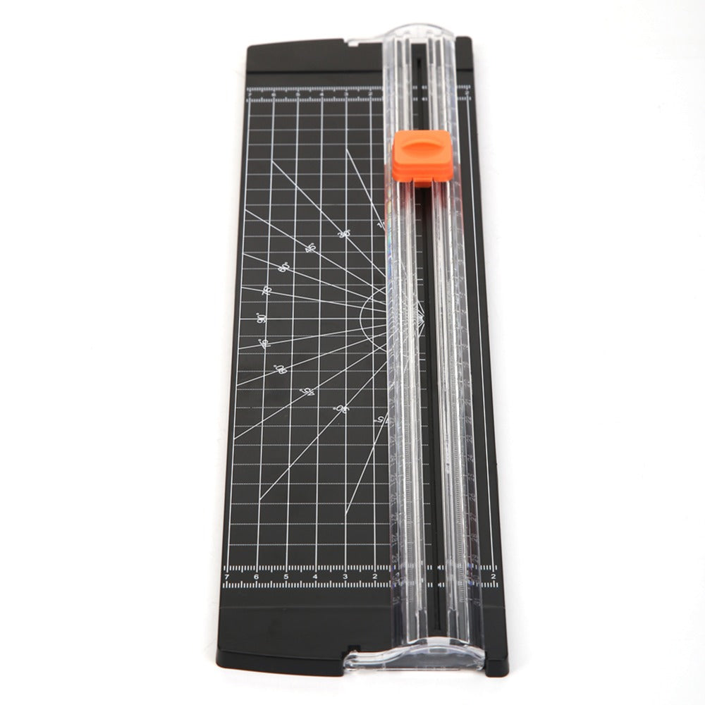 ProCut Portable Paper Cutter – Rotary Trimmers for A3/A4 Sizes – Effortless Cutting, Precise Results – Compact Design for Office, School, and Home Use