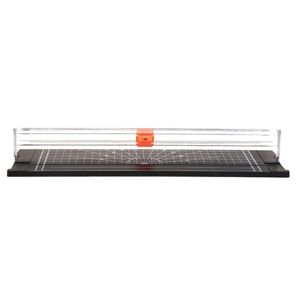 ProCut Portable Paper Cutter – Rotary Trimmers for A3/A4 Sizes – Effortless Cutting, Precise Results – Compact Design for Office, School, and Home Use