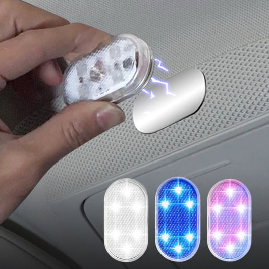 TouchPro Car Interior Lamp – Instantly Brightens and Enhances Ambiance, User-Friendly Touch Control for Ultimate Convenience