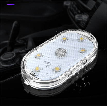TouchPro Car Interior Lamp – Instantly Brightens and Enhances Ambiance, User-Friendly Touch Control for Ultimate Convenience