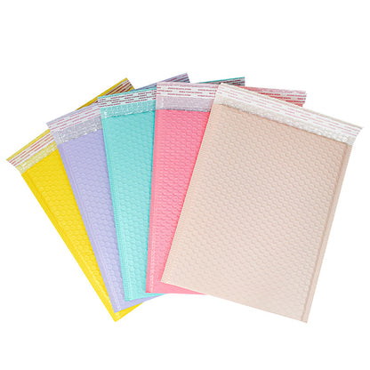 20pcs Eye-Catching Pink Bubble Mailers – 6x9/8x11/10x14 in – Secure Self-Seal Closure – Durable Packaging for Boutique, Beauty, and Fashion
