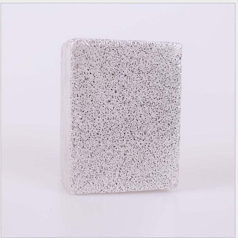 BBQ Grill Cleaning Brick - Magic Stone Barbecue Cleaning Block, Outdoor Camping & Picnic Tool, Kitchen and Cookware Cleaning Accessory