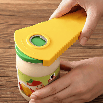 Creative Multi-Purpose Bottle Opener - Effortless Bottle Opening, Eid Al-Adha Mubarak Gift Idea