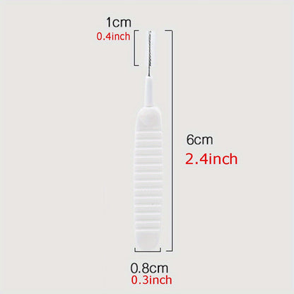 10pcs Ultimate Dust Plug Kit with Enhanced Cleaning Brush - Advanced Protection for Computers, Laptops, Keyboards & More - Comprehensive Shield Against Dust and & Debris