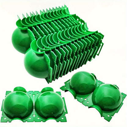 Tree Root Growing Box – High Pressure Plant Propagation Tool, Air Layering Pods and Grafting Ball Device for Plant Cuttings and Seedlings