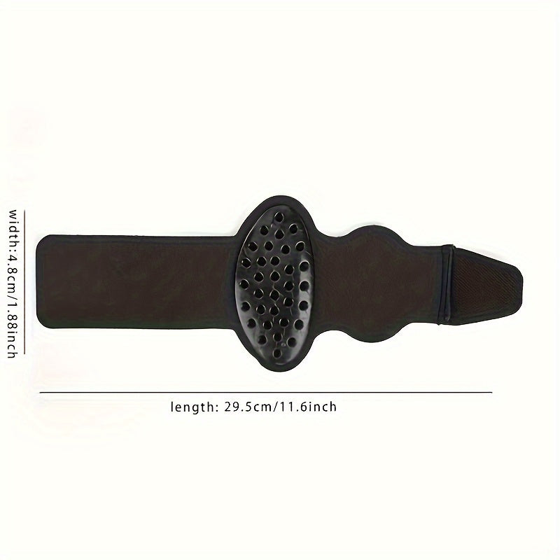 Shock-Absorbing Insoles – Comfort Support Foot Protectors for Fitness & Training, Polyester Material