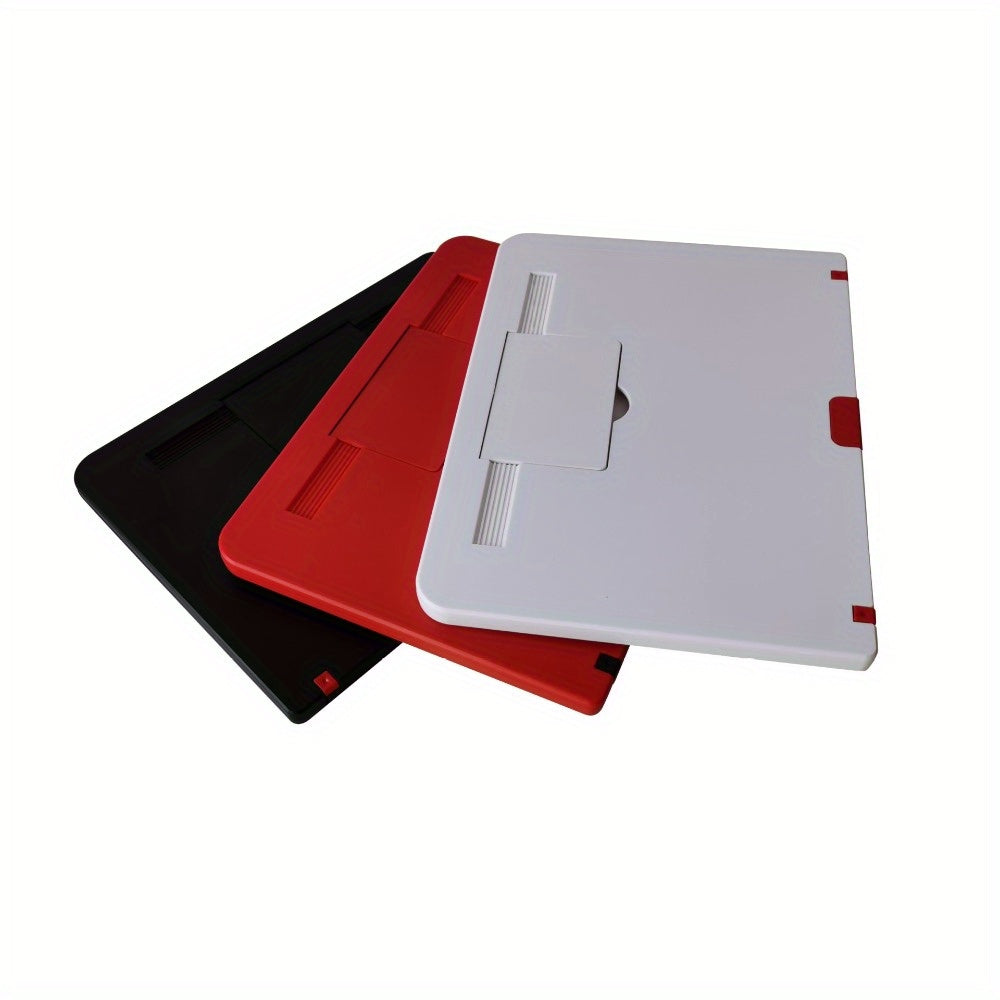 High-Definition Mobile Screen Amplifier with Foldable Stand - 10/12 Inch Desktop Video Magnifier