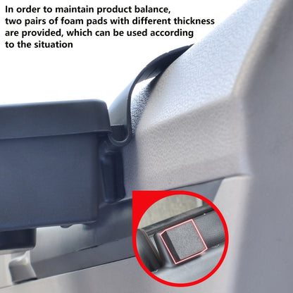 Multi-Functional Car Organizer with Cup Holder and Phone Slot - Vehicle Door Side Storage Box for Drinks, Snacks, Small Items - No Electricity Needed