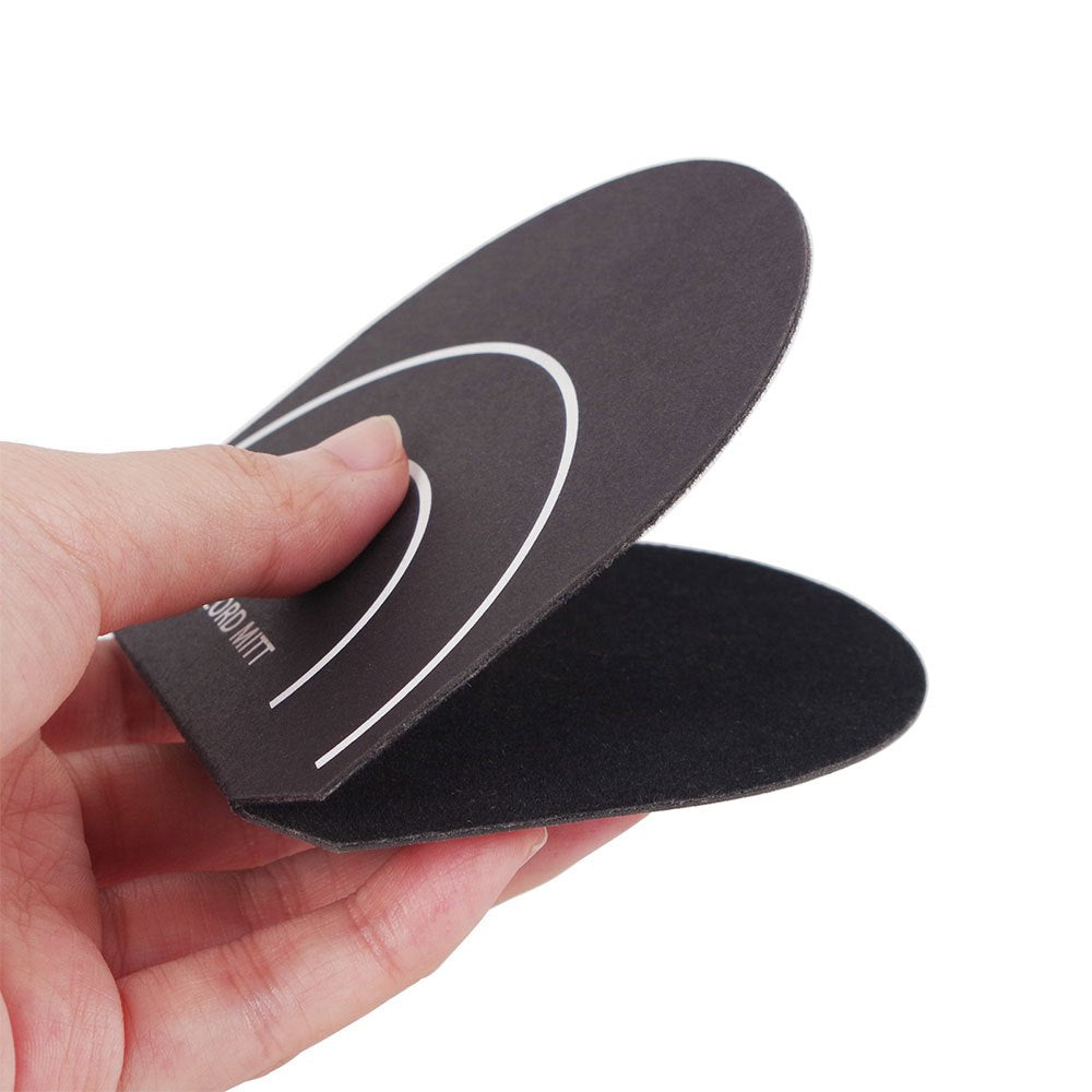 Anti-Static Vinyl Record Protector Mitten - Soft Microfiber, Scratch and Dust Prevention, Ideal For Collectors