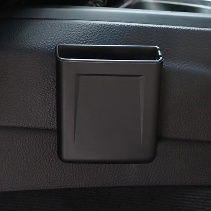 Easy-Install Durable Plastic Car Phone Holder - Essential Vehicle Organizer Accessory
