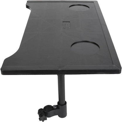 Detachable Wheelchair Tray Table with Cup Holders – Fits Most Standard Chairs, Ideal for Eating, Reading and Resting