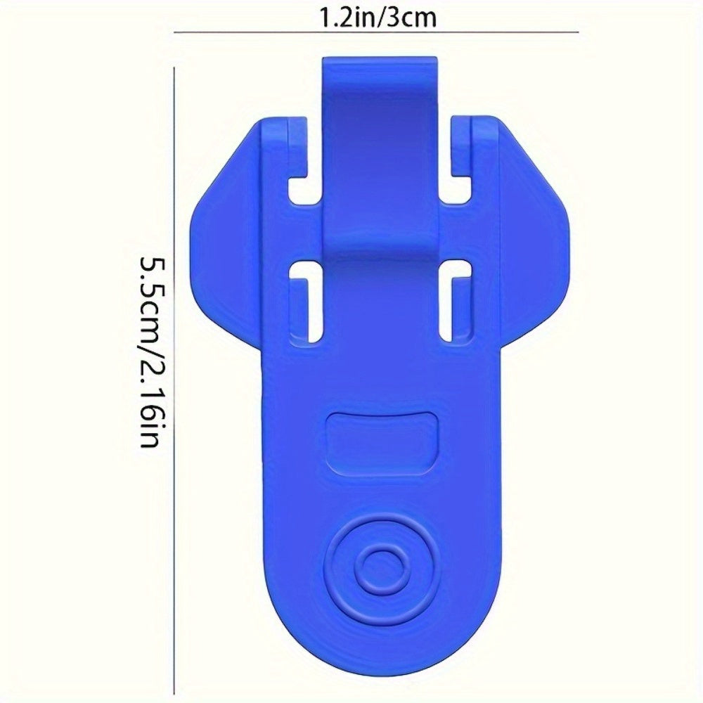 2 Piece Easy-to-Use Can Opener Set - Ideal for BBQs, Picnics, and College Parties, Hygienic and Pest-Free Drinkware Accessories
